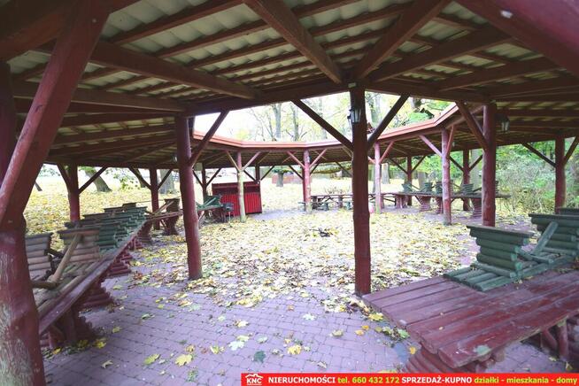 Zabytkowy Zespół Dworsko-Parkowy (XIXw. 1880 r)