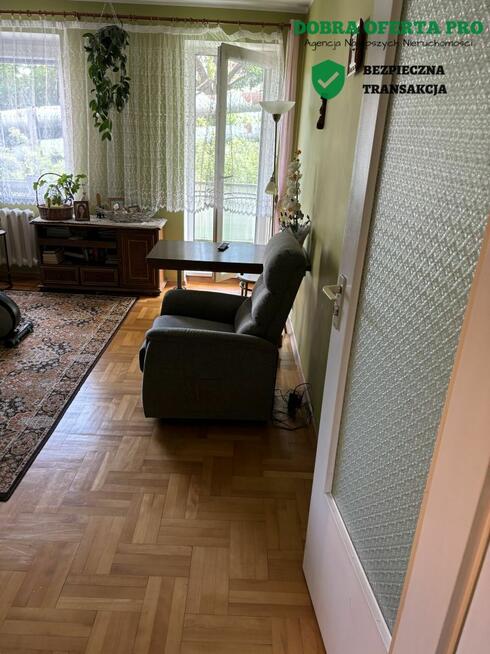 2-pokojowe mieszkanie z balkonem i dużą piwnicą