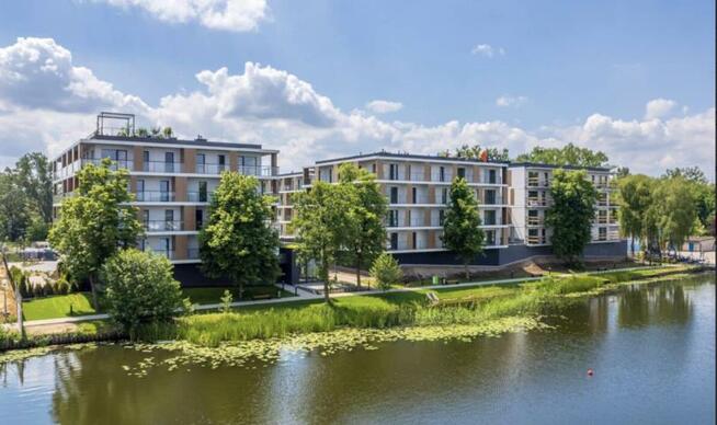 Mieszkanie Szczecin Dąbie, Przestrzenna