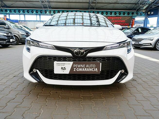 Toyota Corolla LED+NAVI+Kamera+ACC+2xKlimatronic 3LataGWARANCJA 1wł Kraj Bezwyp. F23%