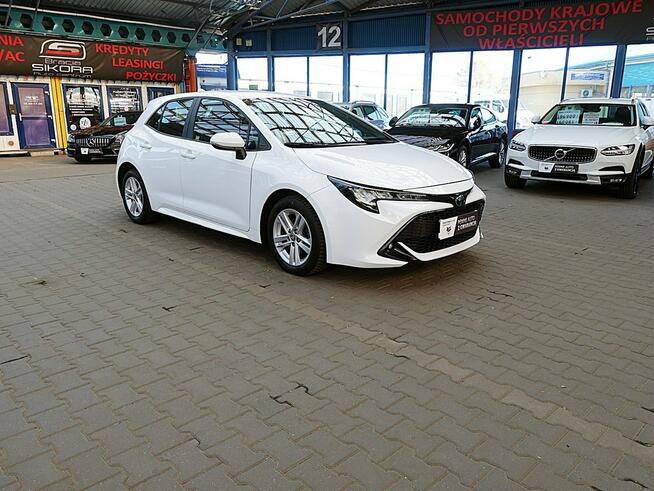 Toyota Corolla LED+NAVI+Kamera+ACC+2xKlimatronic 3LataGWARANCJA 1wł Kraj Bezwyp. F23%