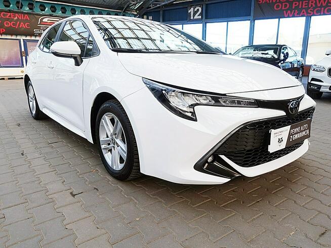 Toyota Corolla LED+NAVI+Kamera+ACC+2xKlimatronic 3LataGWARANCJA 1wł Kraj Bezwyp. F23%