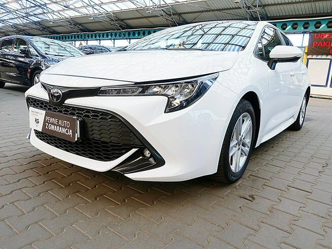 Toyota Corolla LED+NAVI+Kamera+ACC+2xKlimatronic 3LataGWARANCJA 1wł Kraj Bezwyp. F23%