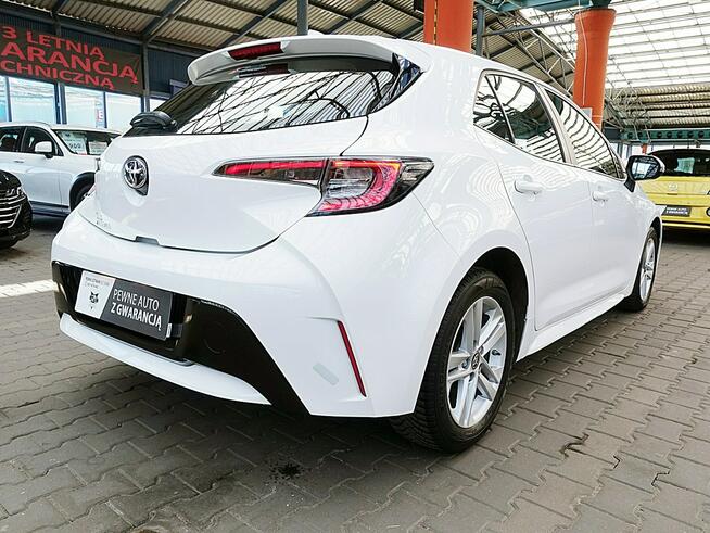Toyota Corolla LED+NAVI+Kamera+ACC+2xKlimatronic 3LataGWARANCJA 1wł Kraj Bezwyp. F23%