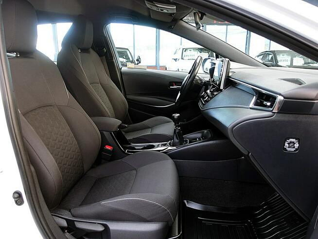 Toyota Corolla LED+NAVI+Kamera+ACC+2xKlimatronic 3LataGWARANCJA 1wł Kraj Bezwyp. F23%