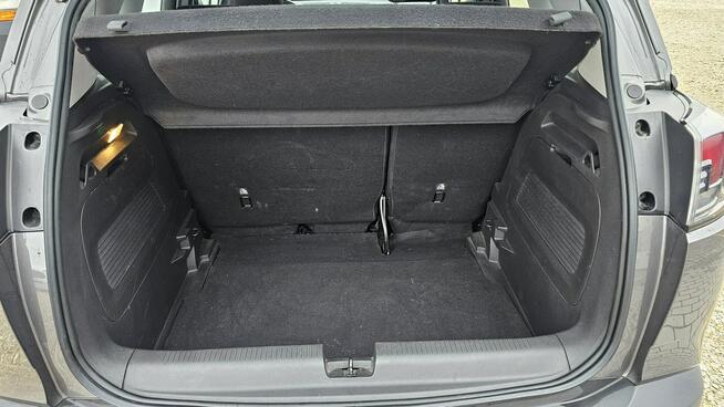 Opel Crossland niski przebieg