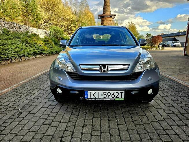 Honda CR-V Bezwypadek Bez Korozji