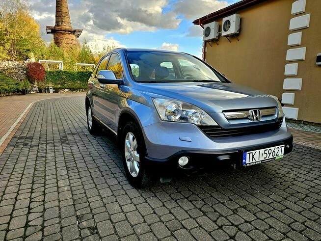 Honda CR-V Bezwypadek Bez Korozji