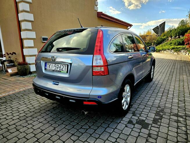 Honda CR-V Bezwypadek Bez Korozji