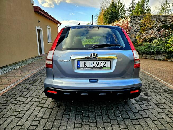 Honda CR-V Bezwypadek Bez Korozji