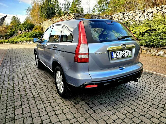Honda CR-V Bezwypadek Bez Korozji