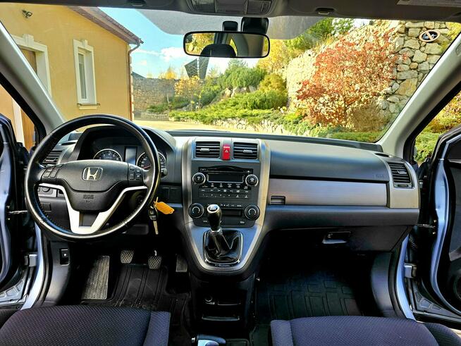 Honda CR-V Bezwypadek Bez Korozji