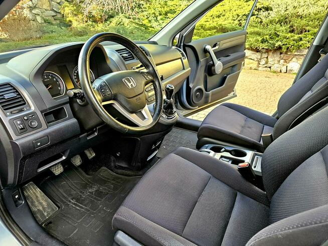 Honda CR-V Bezwypadek Bez Korozji