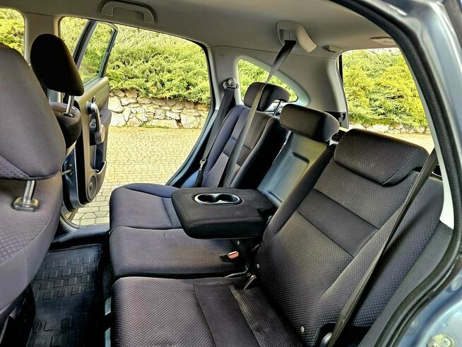 Honda CR-V Bezwypadek Bez Korozji