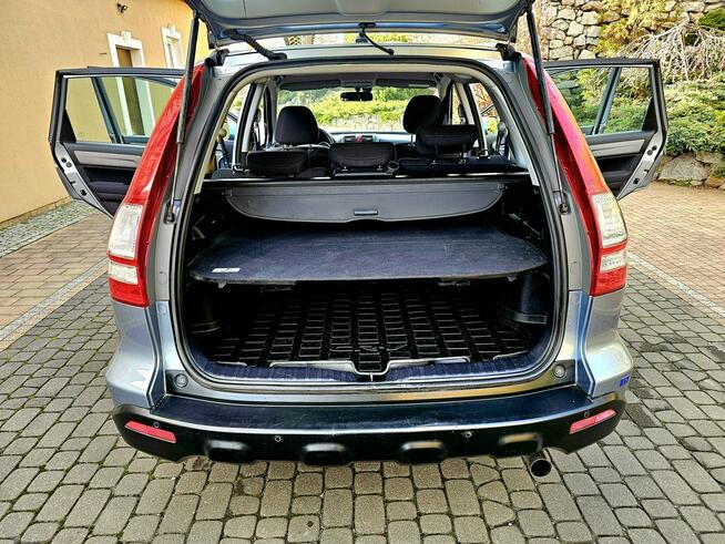 Honda CR-V Bezwypadek Bez Korozji