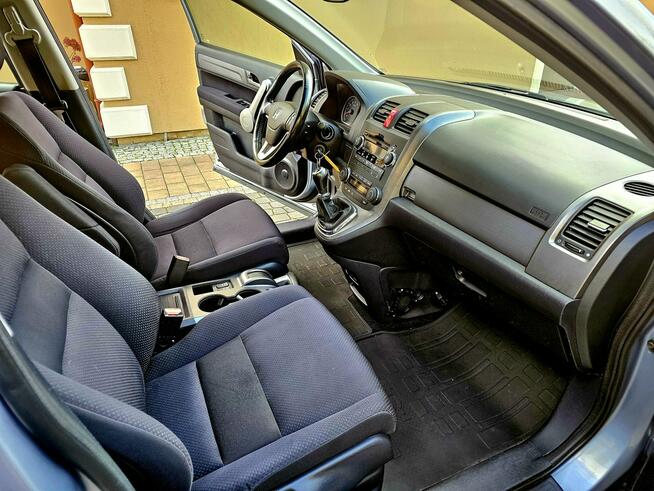 Honda CR-V Bezwypadek Bez Korozji