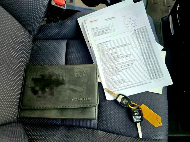 Honda CR-V Bezwypadek Bez Korozji