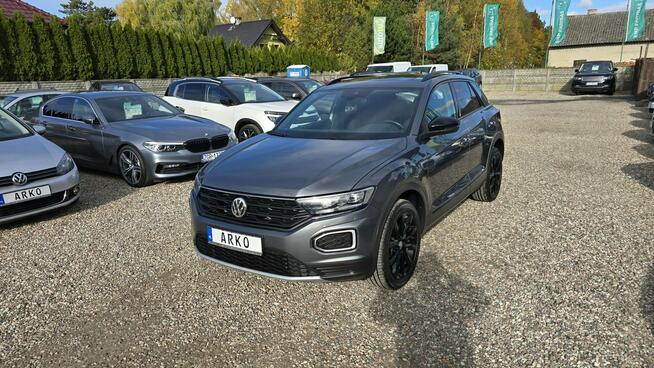Volkswagen T-Roc DSG, Panorama, LED