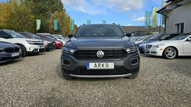 Volkswagen T-Roc DSG, Panorama, LED