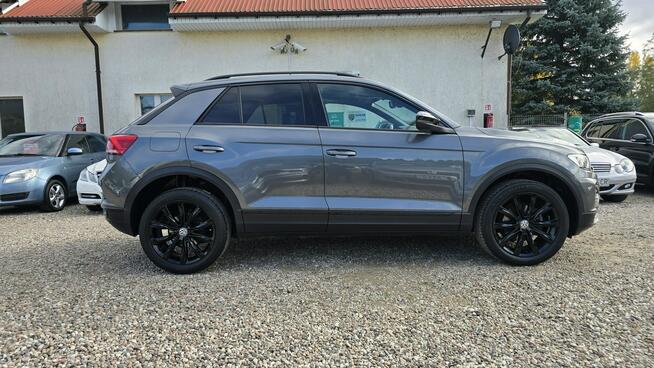 Volkswagen T-Roc DSG, Panorama, LED