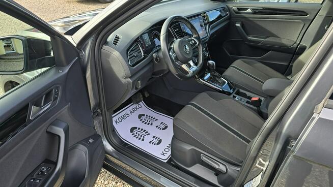 Volkswagen T-Roc DSG, Panorama, LED