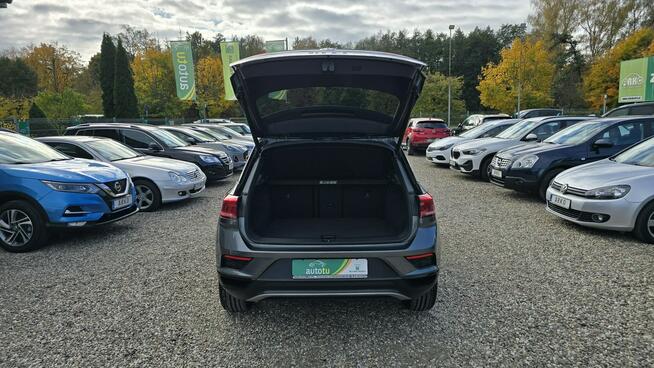 Volkswagen T-Roc DSG, Panorama, LED