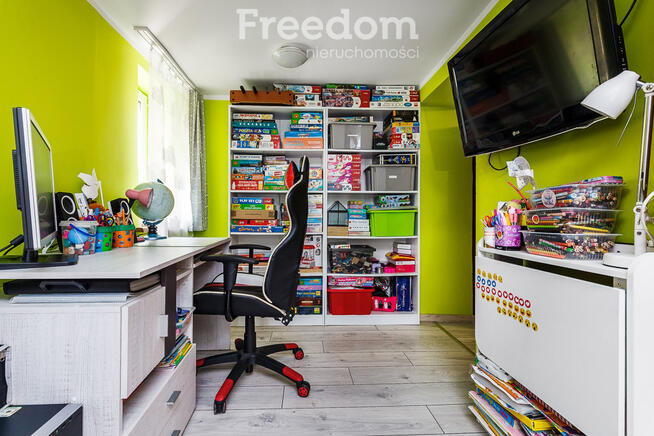 Mieszkanie z ogródkiem !!! Łęgowo