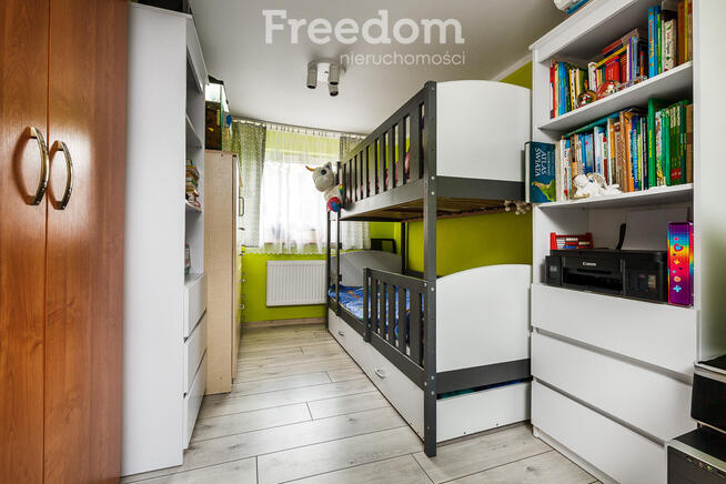 Mieszkanie z ogródkiem !!! Łęgowo