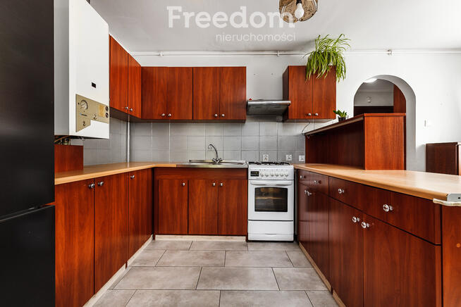 Mieszkanie z ogródkiem !!! Łęgowo