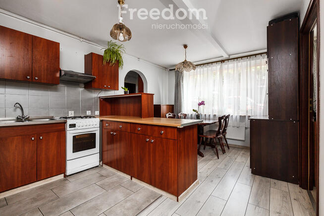 Mieszkanie z ogródkiem !!! Łęgowo