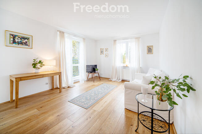 Piękne klimatyczne mieszkanie 3-pokojowe