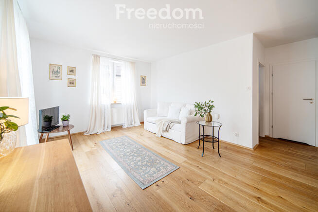 Piękne klimatyczne mieszkanie 3-pokojowe