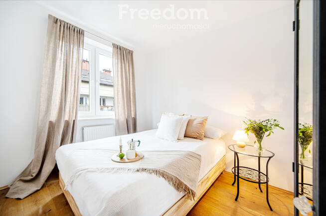 Piękne klimatyczne mieszkanie 3-pokojowe