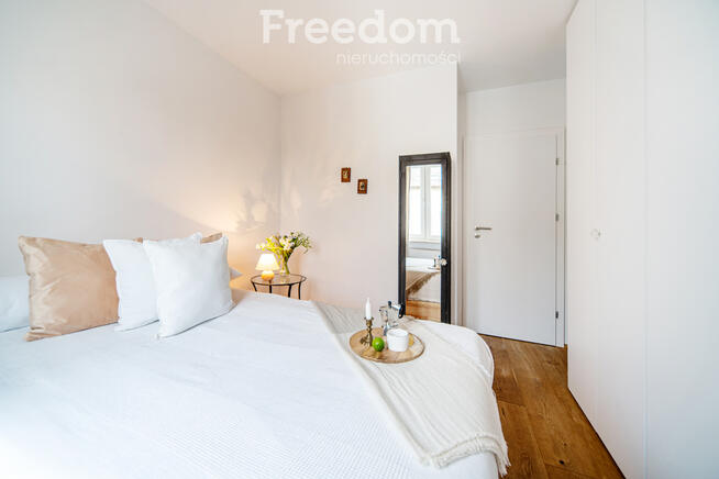 Piękne klimatyczne mieszkanie 3-pokojowe