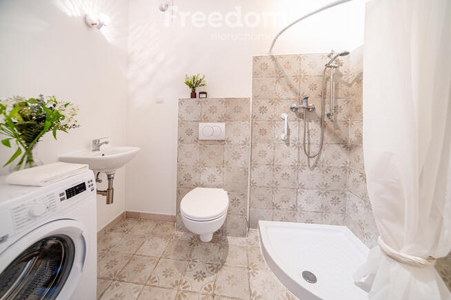 Piękne klimatyczne mieszkanie 3-pokojowe