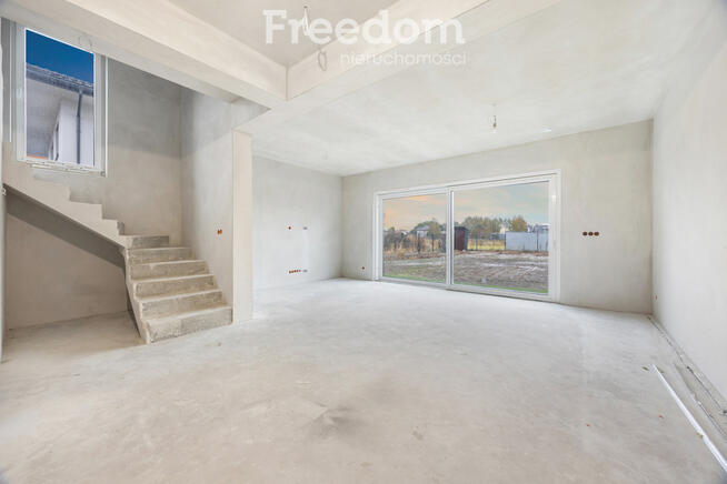 Dom w Nowej Woli przy ul. Oleandrów