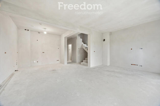 Dom w Nowej Woli przy ul. Oleandrów