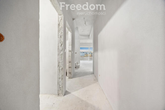 Dom w Nowej Woli przy ul. Oleandrów