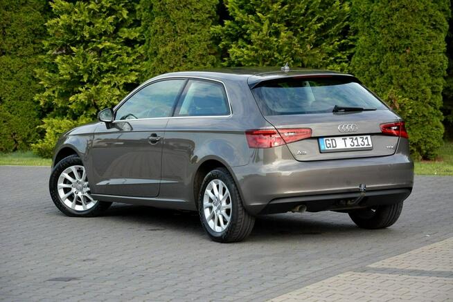 Audi A3 1.6TDI(105KM) bi-xenon Ledy Navi Parktronic Klimatronik Alu16"