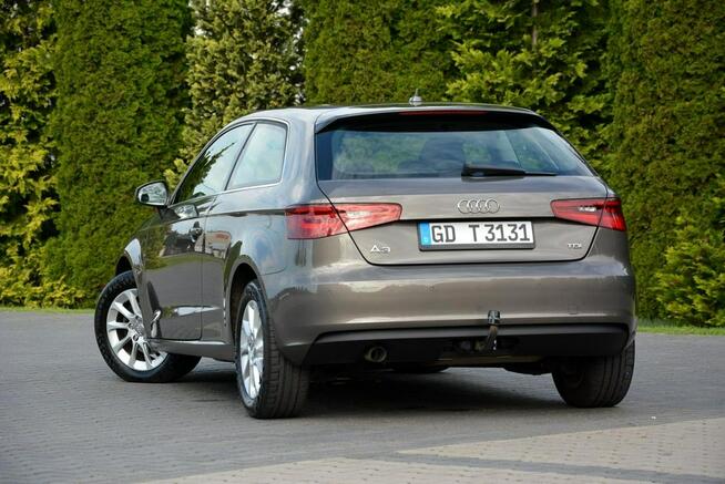 Audi A3 1.6TDI(105KM) bi-xenon Ledy Navi Parktronic Klimatronik Alu16"