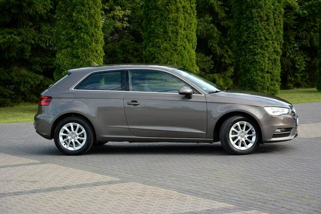 Audi A3 1.6TDI(105KM) bi-xenon Ledy Navi Parktronic Klimatronik Alu16"