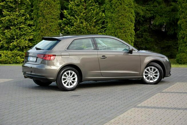 Audi A3 1.6TDI(105KM) bi-xenon Ledy Navi Parktronic Klimatronik Alu16"