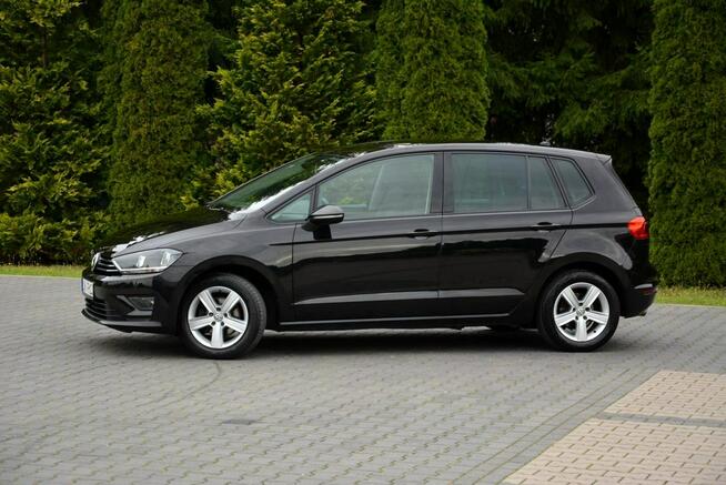 Volkswagen Golf Sportsvan 1.6TDI(110KM) DSG Radar ACC Navi 2xParktronic Klimatronic z Niemiec