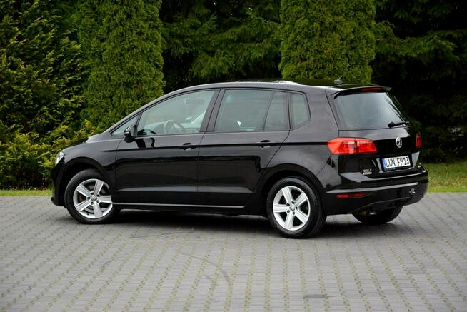 Volkswagen Golf Sportsvan 1.6TDI(110KM) DSG Radar ACC Navi 2xParktronic Klimatronic z Niemiec