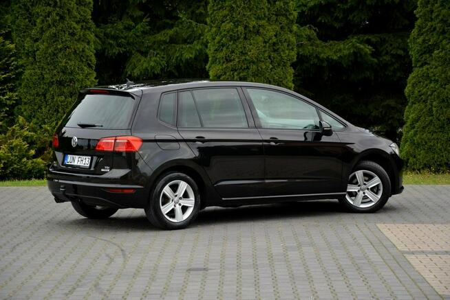 Volkswagen Golf Sportsvan 1.6TDI(110KM) DSG Radar ACC Navi 2xParktronic Klimatronic z Niemiec
