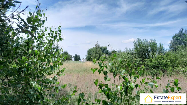 WYMARZONE MIEJSCE NA DOM – DZIAŁKA BUDOWLANA W PIERZCHNICY!