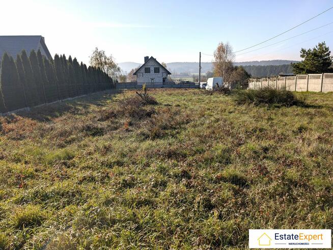 Atrakcyjna działka na sprzedaż Bolmin Milechowy gm.Chęciny