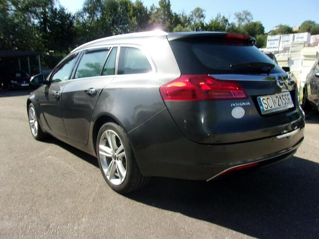 Opel Insignia Klimatronic, Podgrz. fotele, Alu, Kombi, Ele szyby, 2 kpl. kół