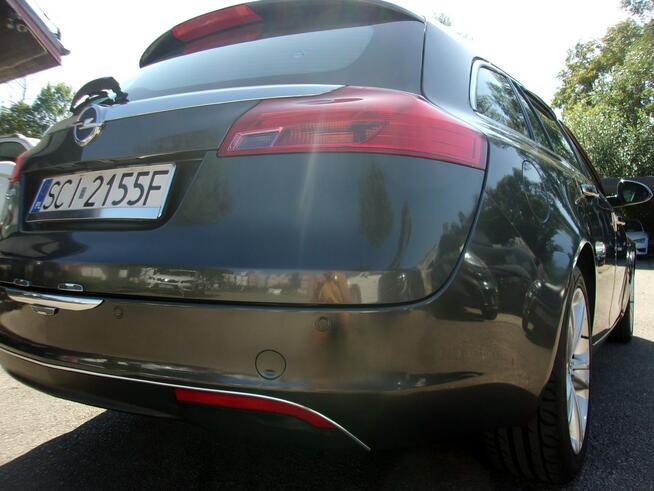 Opel Insignia Klimatronic, Podgrz. fotele, Alu, Kombi, Ele szyby, 2 kpl. kół