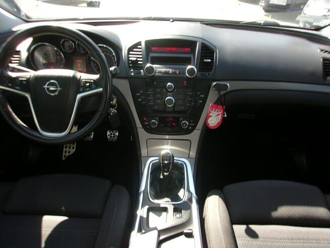 Opel Insignia Klimatronic, Podgrz. fotele, Alu, Kombi, Ele szyby, 2 kpl. kół